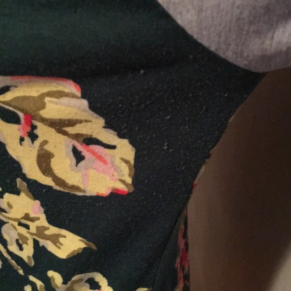 Lularoe Floral Randy 🦄 - Picture 3 of 7